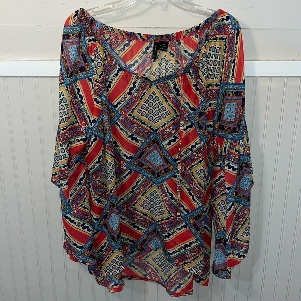 New Directions women’s top size XL‎